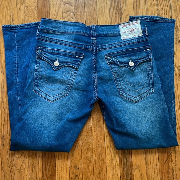 🧲True religion Men’s Jeans🧲 - Picture 4 of 5